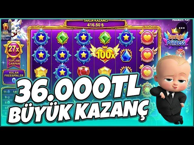 Starlight Princess Slotunda Kazanç Limitleri Ne Kadar? — İnceleme